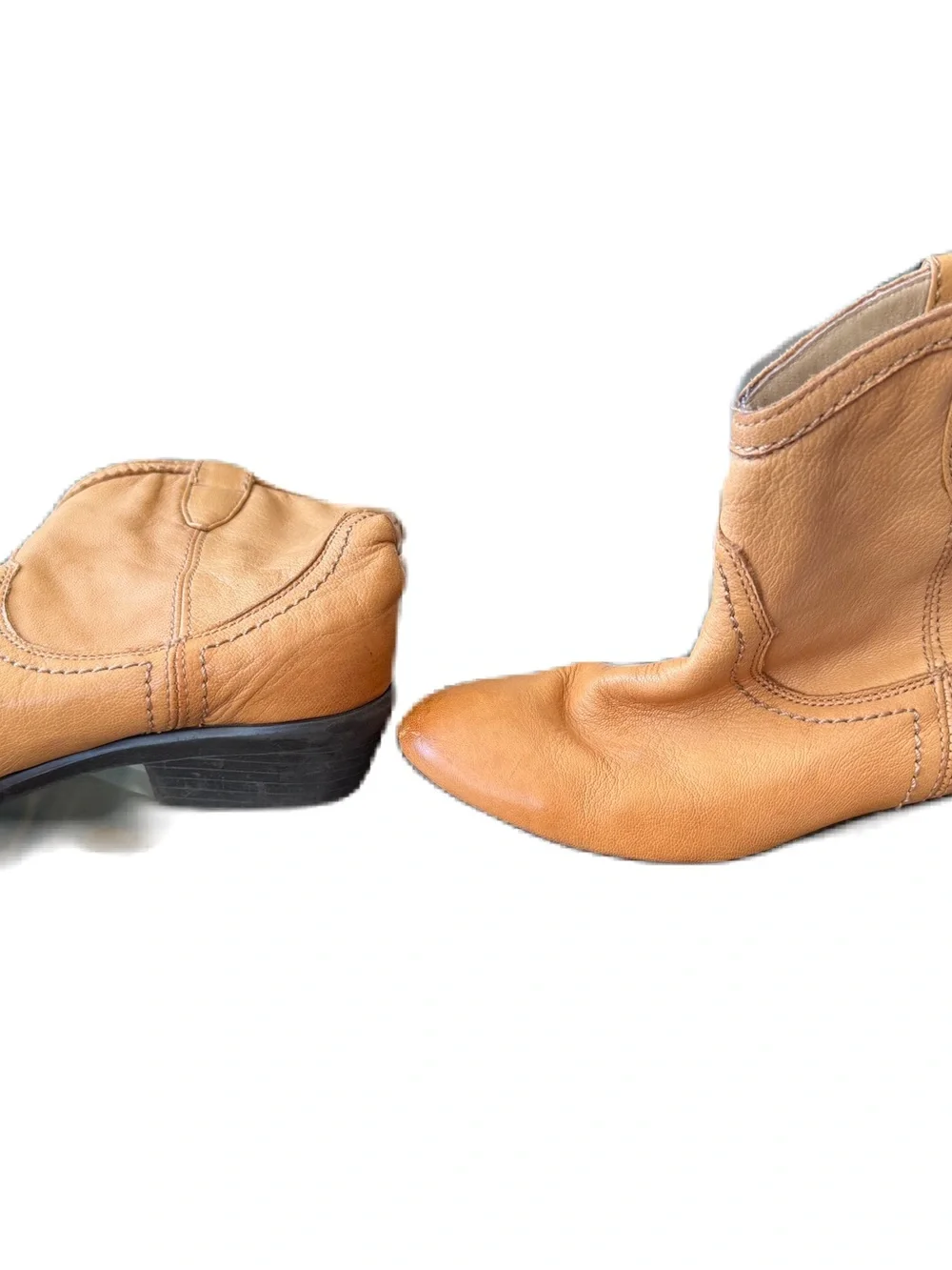 Frye Carson Shortie Kids Booties. Size Boys 1